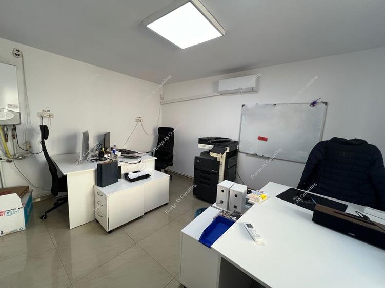 Spatiu Birouri | Panouri Solare | 888mp Teren-Freidorf - 10