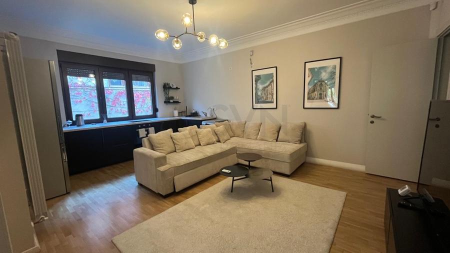 REA1026379 Apartament de inchiriat Kiseleff - 2