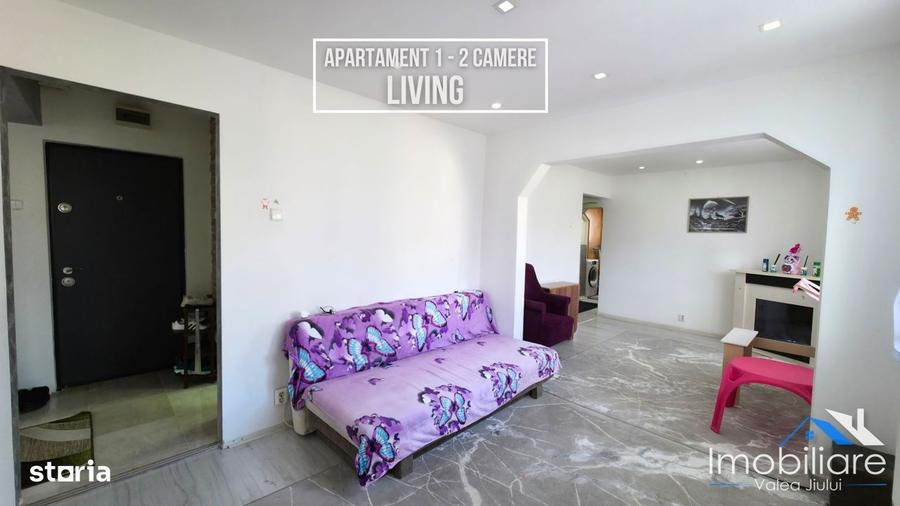 2 Apartamente - 2 si 3 camere, impreuna sau separat, Str. Traian - 10