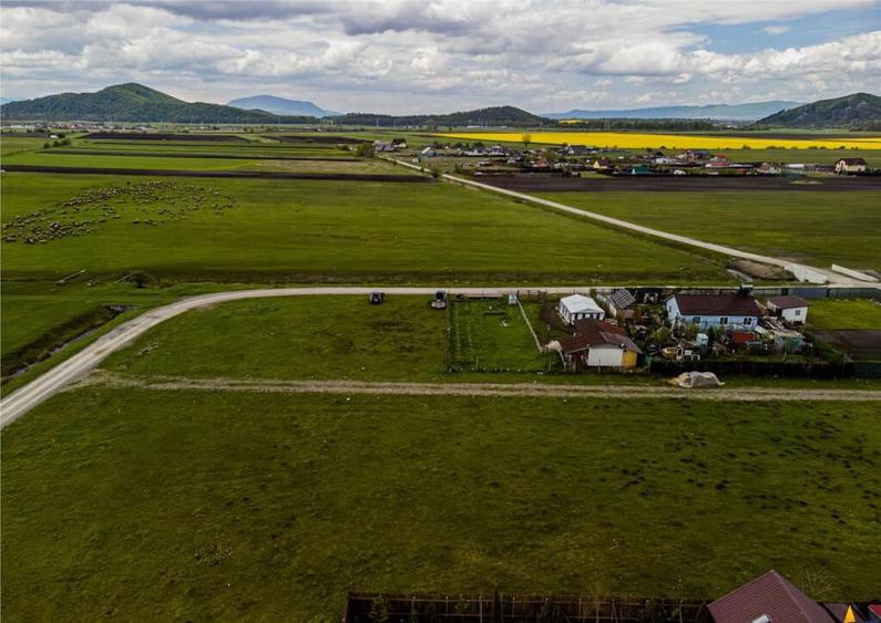 FILM! Deschidere intravilan pe 900mp, rezidential investiti - 24