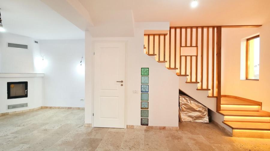 Vila superba ULTRALUX GreenCity Premium 4 cam 176mp + 140mp teren 245000 EUR neg - 1