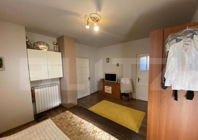 Casa de vanzare, mobilata si utilata, 4 camere, Zona Central - 4