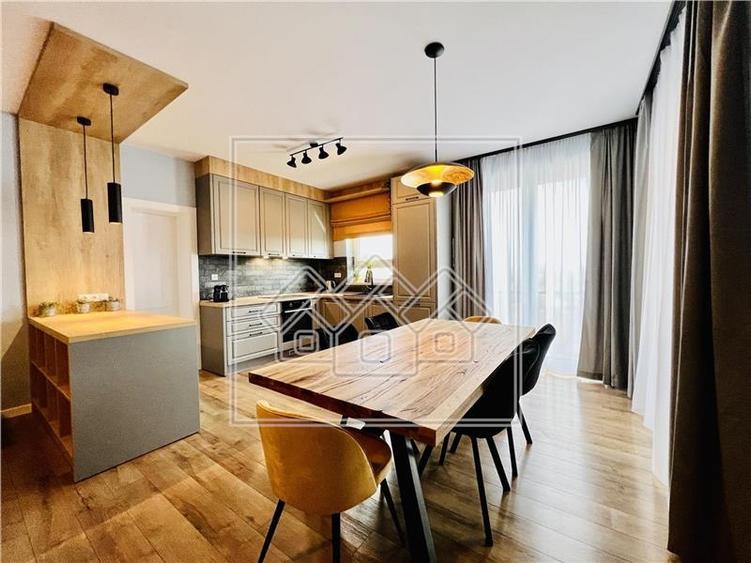 Apartament de inchiriat in Sibiu - 2 camere - PREMIUM - Balanta - 26
