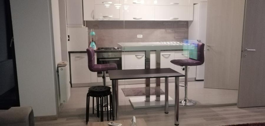 Garsoniera Grozavesti 20th residence - 7