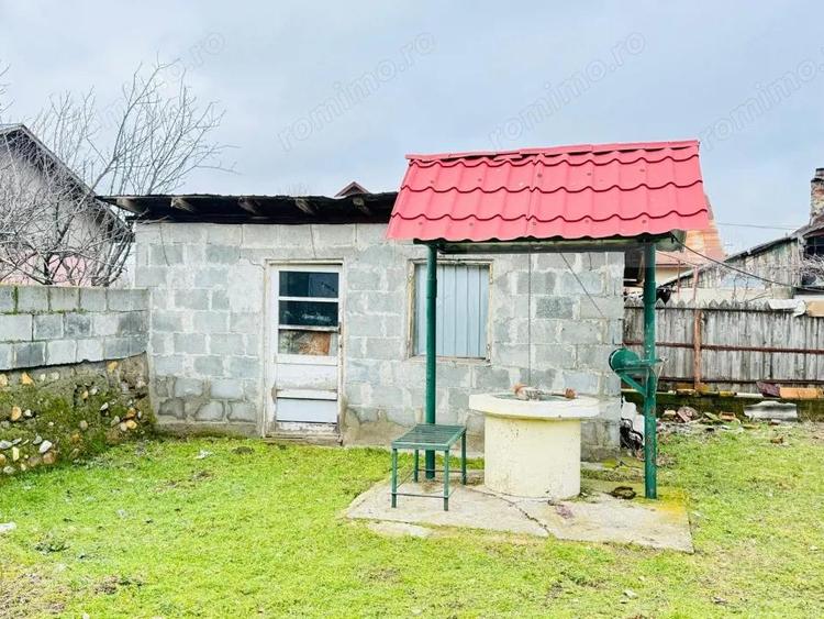 Casa batraneasca cu teren generos - VACARESTI - 11