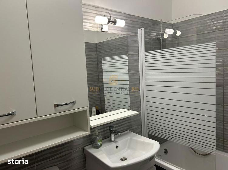 Apartament cu 2 camere, mobilat în Metalurgiei