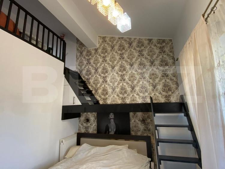 Apartament cu 2 camere decomandat, mobilat în Iris