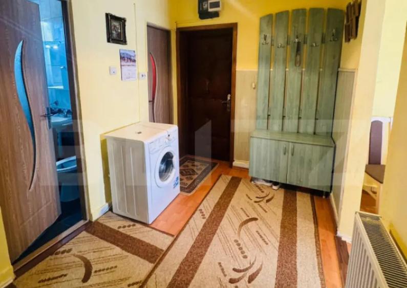 Apartament pentru vacan?a, 2 camere, 52 mp., Deda - 10