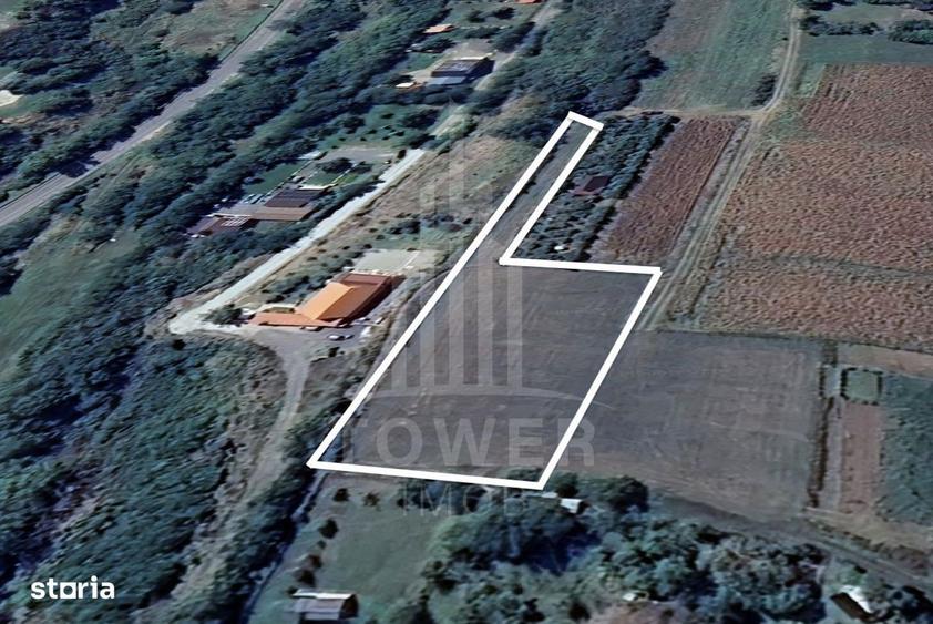 Teren intravilan de vanzare - Ocna Sibiului - 16