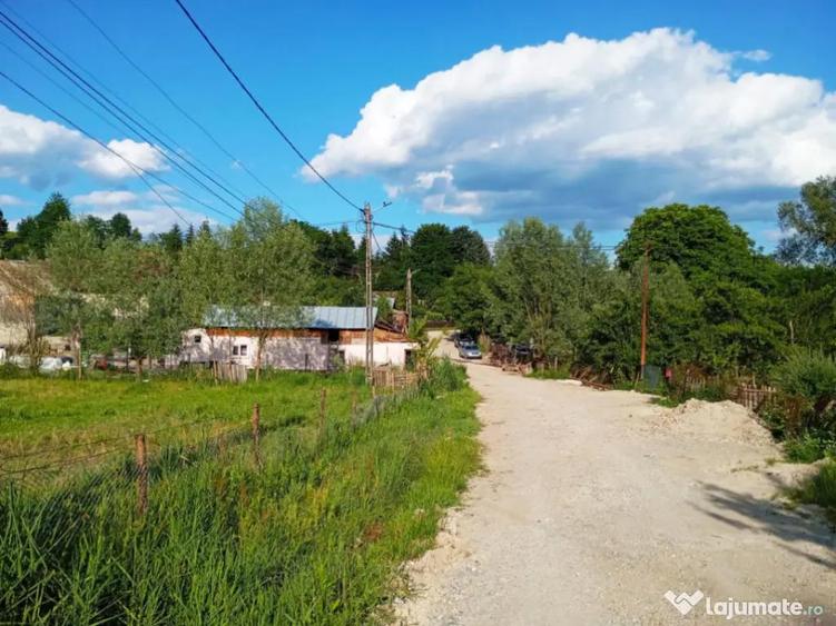 Casa de vanzare cu teren 3100 mp in Breaza de Jos, Prahova - 8