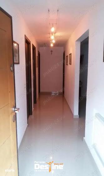 Apartament 3 camere 90mp in vila + terasa, zona Kaufland Ferentari - 1