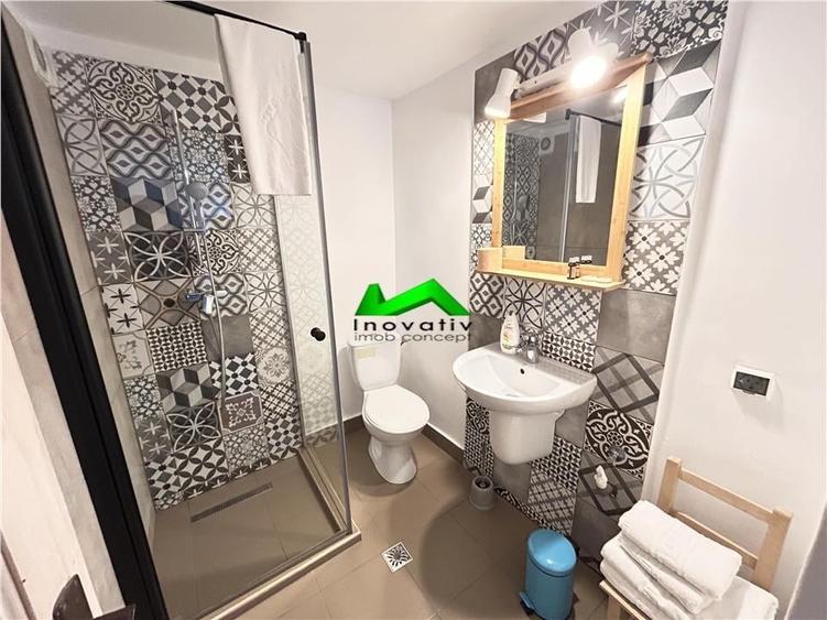 Studio modern de inchiriat curte Sibiu Ultracentral - 6