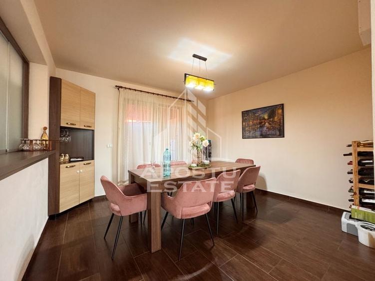 Casa individuala | 5 camere | 153mp utili | Teren 312mp | Blascovici - 5