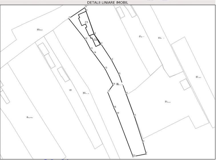 Casă de vânzare în Comuna Domnești, județul Argeș - 11