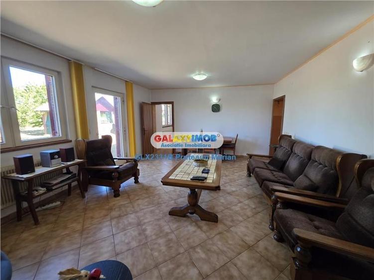 Vanzare vila individuala cu teren de 1500 Mihai Eminescu sat Izvorani - 32