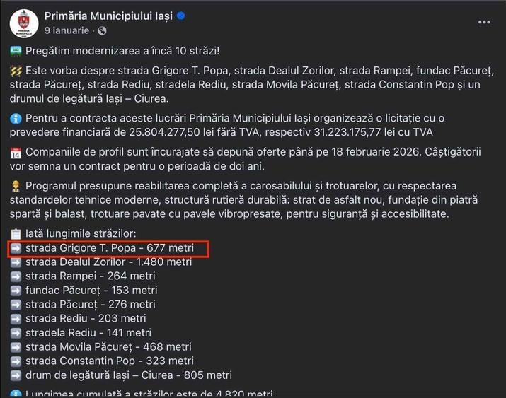 Teren Bucium, in spate la LIDL, 503 mp - 1