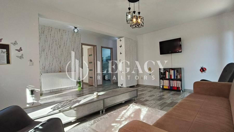 Casă modernă, parter, în Lunca Cetățuii - 10