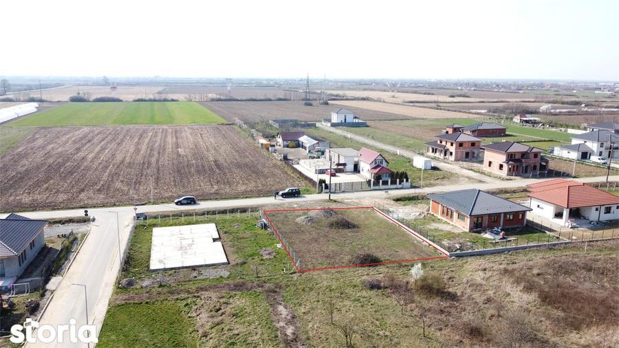 Teren intravilan | 600 mp | Zona hotel Melody - 4