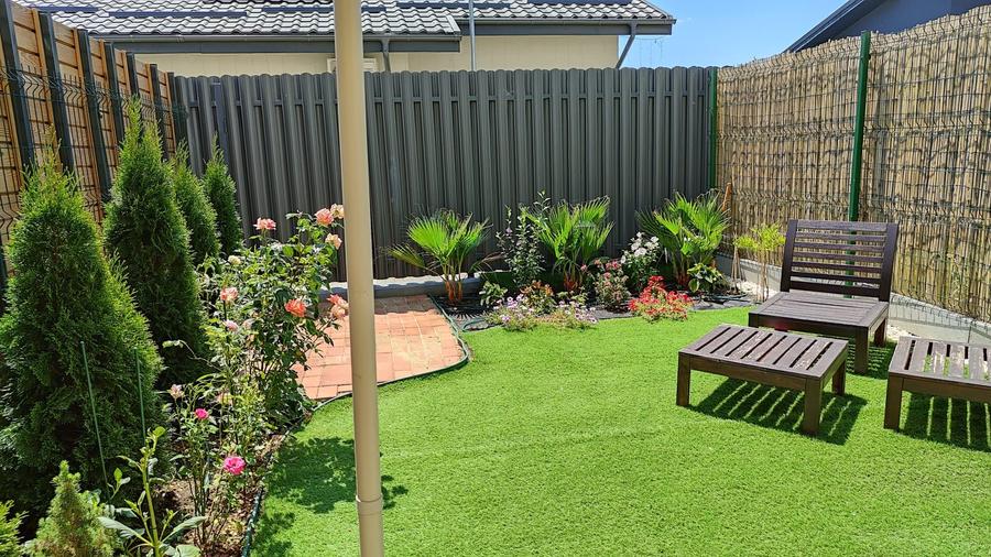 Alexander Residence || vila 4 dormitoare || mobilat - 2