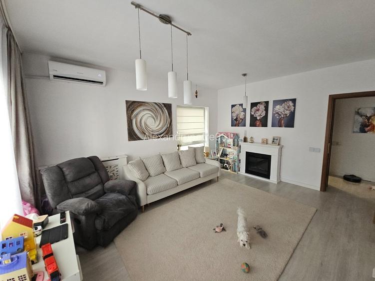 3 camere | Mobilat | Utilat | Pacii | 3 Min Metrou | Ready to move in