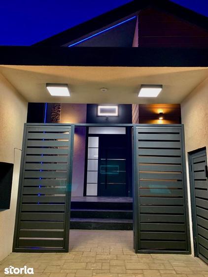 Vila premium 2026 cu living spectaculos + terasa 30 mp - Cornetu - 5