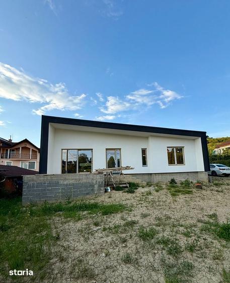 Vand casa parter moderna Corunca, str Rasaritului - 1