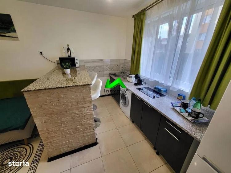 Garsoniera de inchiriat Sibiu Vasile Aaron - 2