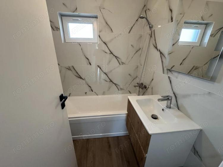 1\2 Duplex Utvin P+E,4Camere,2 Bai,Toate Utilitatile - 10