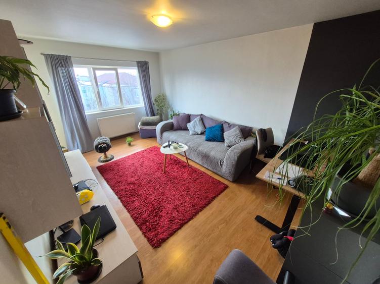 3Cam-Girocului-3 Min Spitalul Judetean-65MP--Balcon-Mobilat-Centrala--89.000Euro - 4