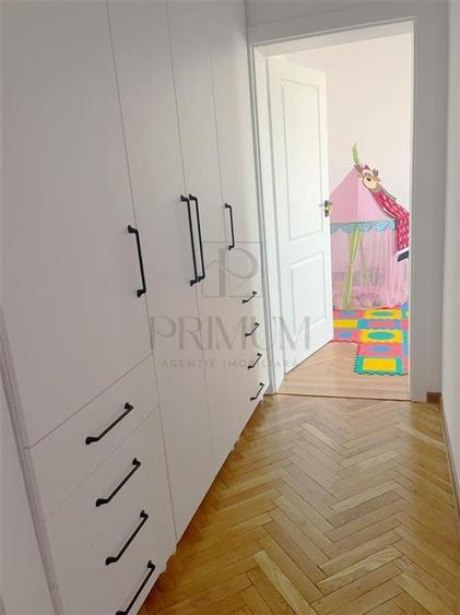 Apartament cu 4 camere decomandat, mobilat în Șagului