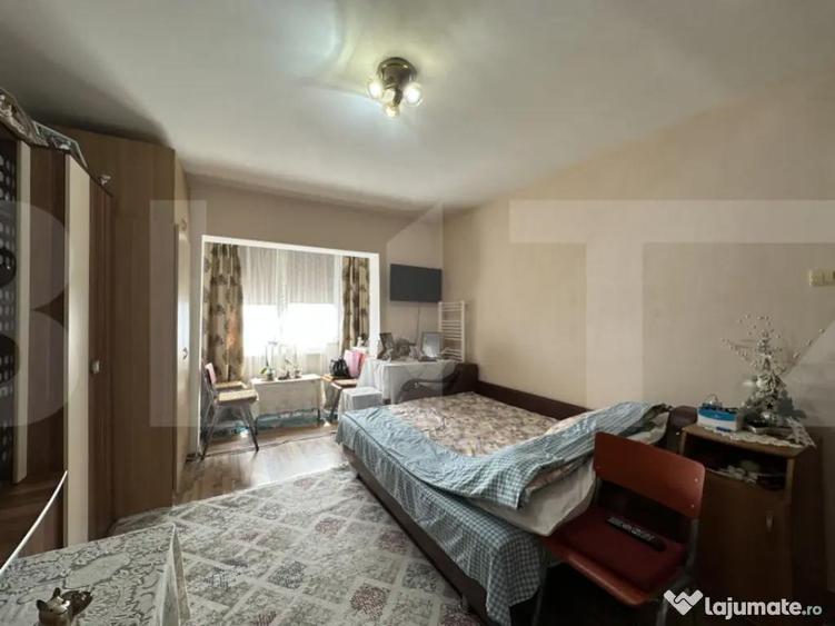 Apartament cu o camera, mobilat, Buziasului - 5