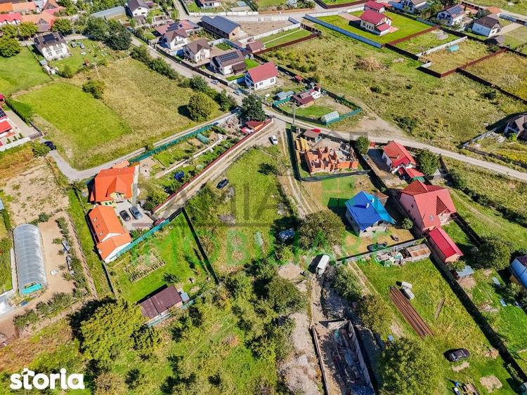 TEREN INTRAVILAN DE VANZARE -CARPINI? BRA?OV - 11