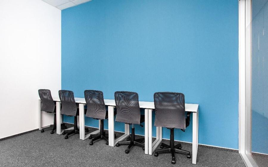 Alatura?i-va unui mediu de co-working cooperativ in Regus Anchor - 4