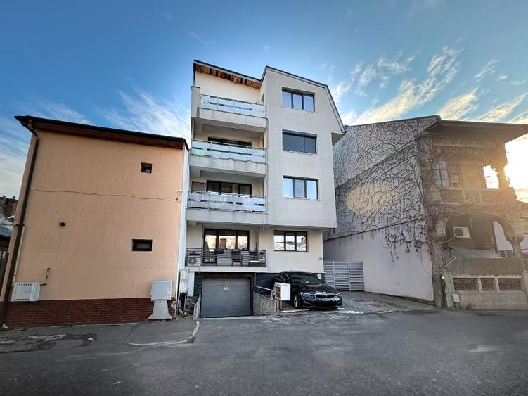 Apartament 64 metri 2 camere cu vedere superba - Bloc 2016 Boutique - Centru - 15