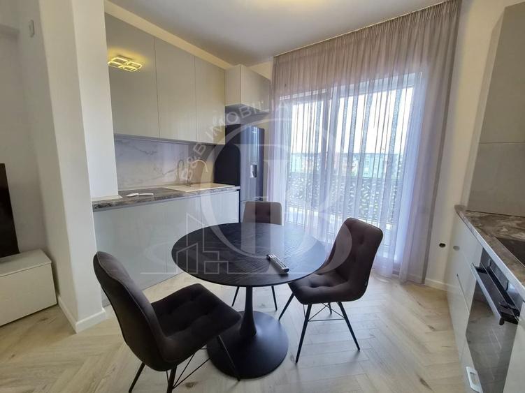Apartament cu 2 camere semidecomandat în Theodor Pallady