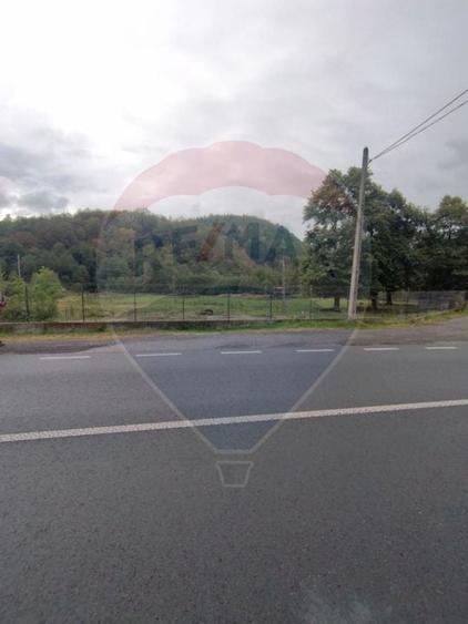 Teren intravilan – Tăcașele, 12.095 mp, front stradal 111 m, utilități - 5