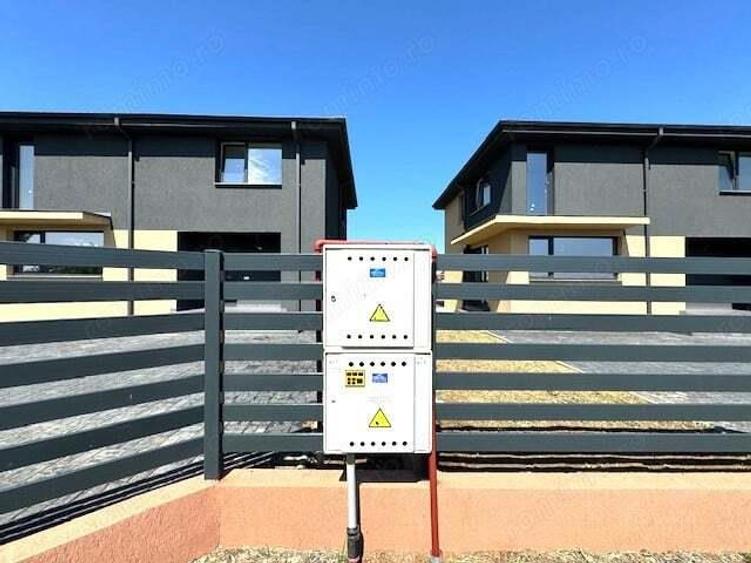 Case de vanzare in cartier rezidential nou - 16