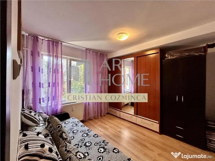 Apartament 2 camere, semidecomandat, Sud, Ploiesti - 9