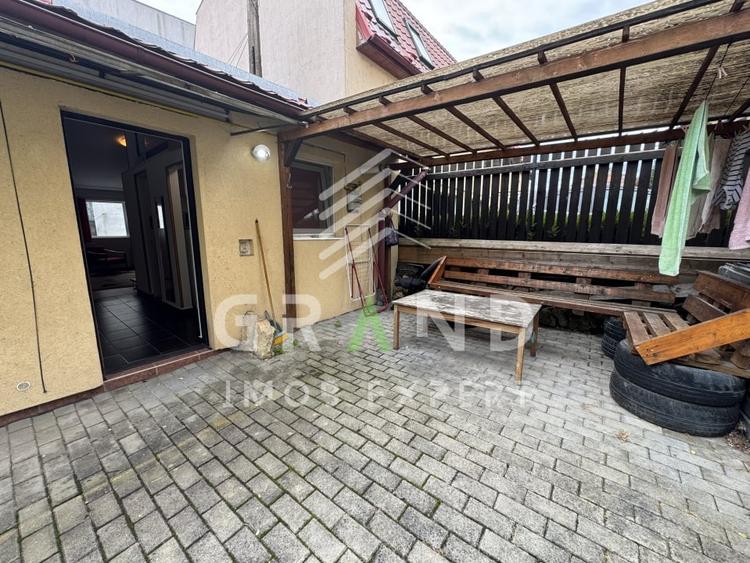 Ap 1 camera+nisa de dormit | TERASĂ |  Hotel Premier/Grigorescu - 16