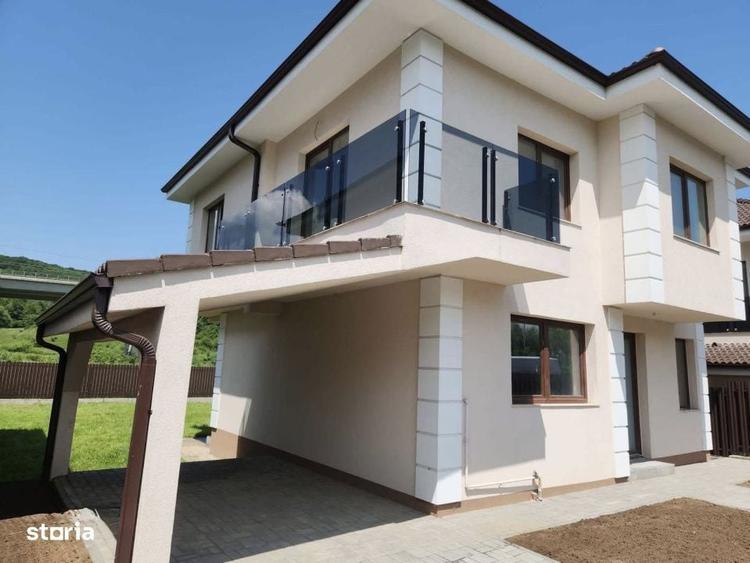 Casa cu 4 camere pe 2 etaje in Luna de sus - 9