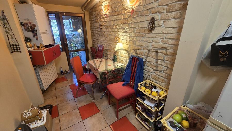 PARTER înalt în imobil ART DECO - PIAȚA SPANIEI - 23