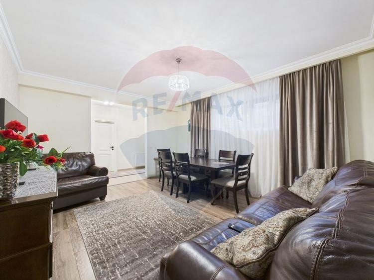 Apartament 3 camere | curte 94 mp | Bucurestii Noi - 3