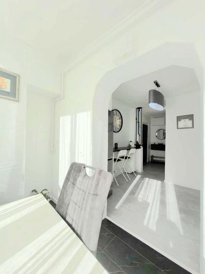 Ap. 3 camere decomandat, 2 bai, etaj 1, LUX, complet renovat Micalaca Miorita - 5