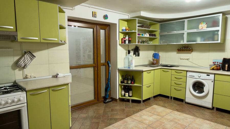 Apartament 3 camere Militari Lujerului, etaj 1, decomandat, 91 mp ! - 23