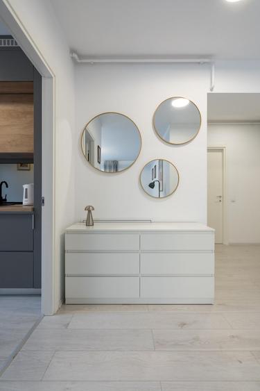 Pipera la Bulevard. Bloc 2023 super elegant 3 camere cu curte proprie - 9