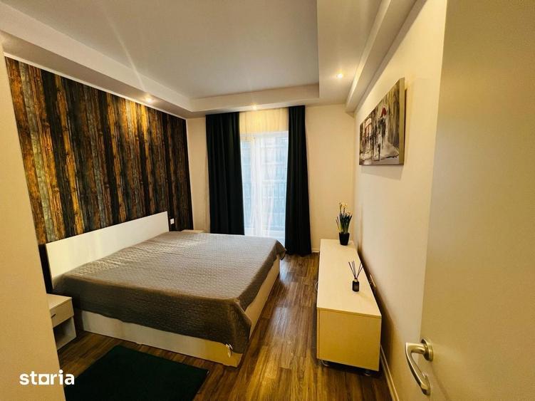 Proprietar - Apartament cu 2 camere, terasa, piscina, transport public - 9