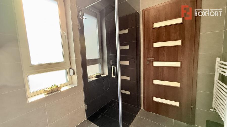 Duplex de vanzare, 3 camere + garaj - toate utilitatile - Dumbravita - 16