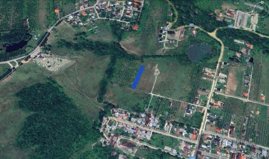 VANZARE TEREN 1490 mp./ 13 ml. - Campina/Voila - 1