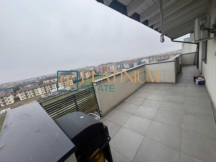 P4809 PENTHOUSE cu 3 camere in zona Braytim, TERASA 27 mp - 1