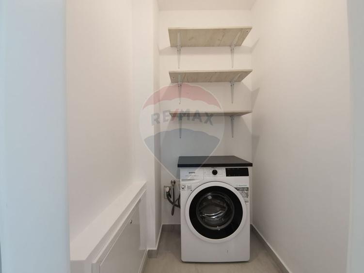 Apartament modern | incalzire in pardoseala, aer conditionat, parcare| - 13